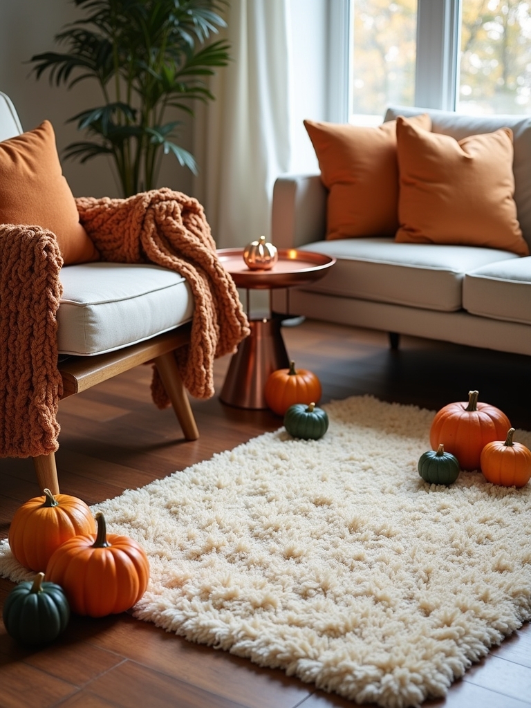 layered flooring design ideas