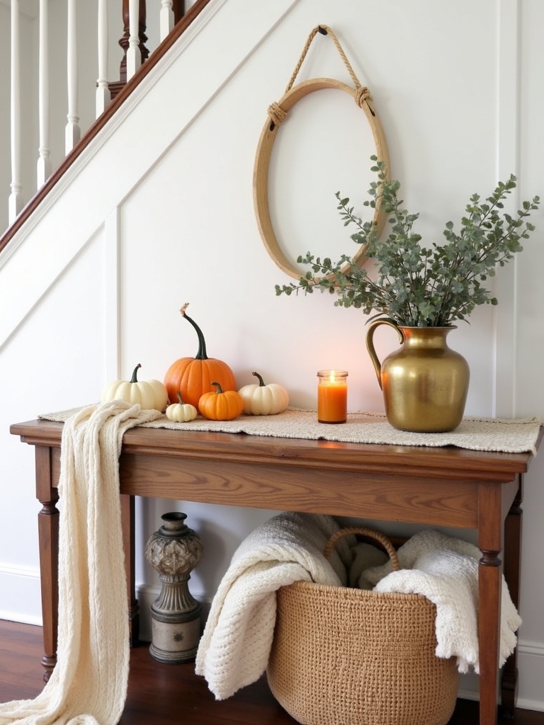 layered textures cozy throws
