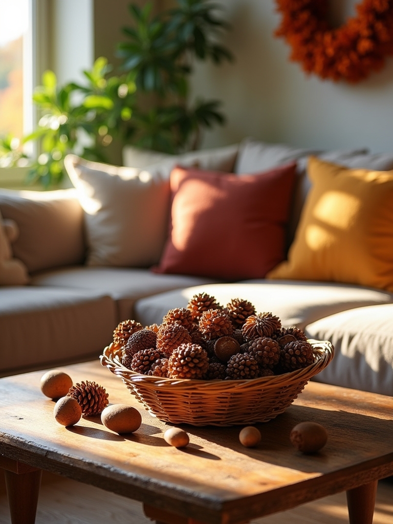 nature inspired home decor