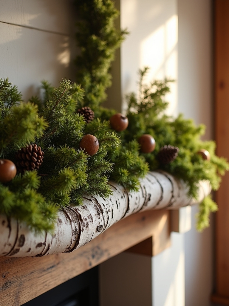 nature inspired rustic decor