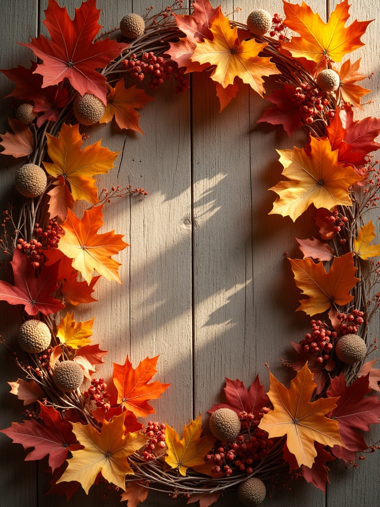 nature inspired wall art ideas