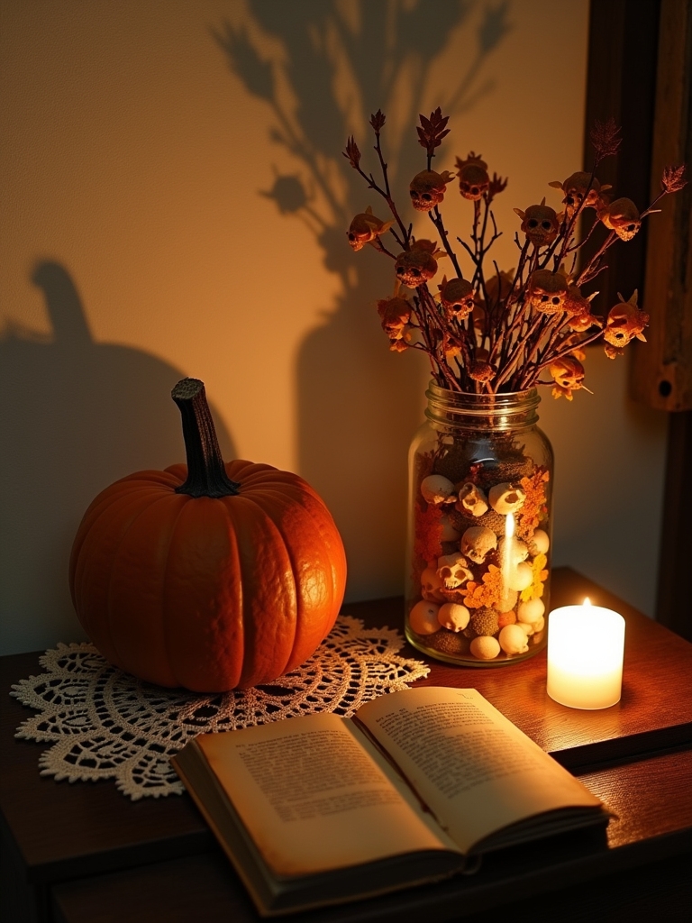 nostalgic spooky storybooks collection