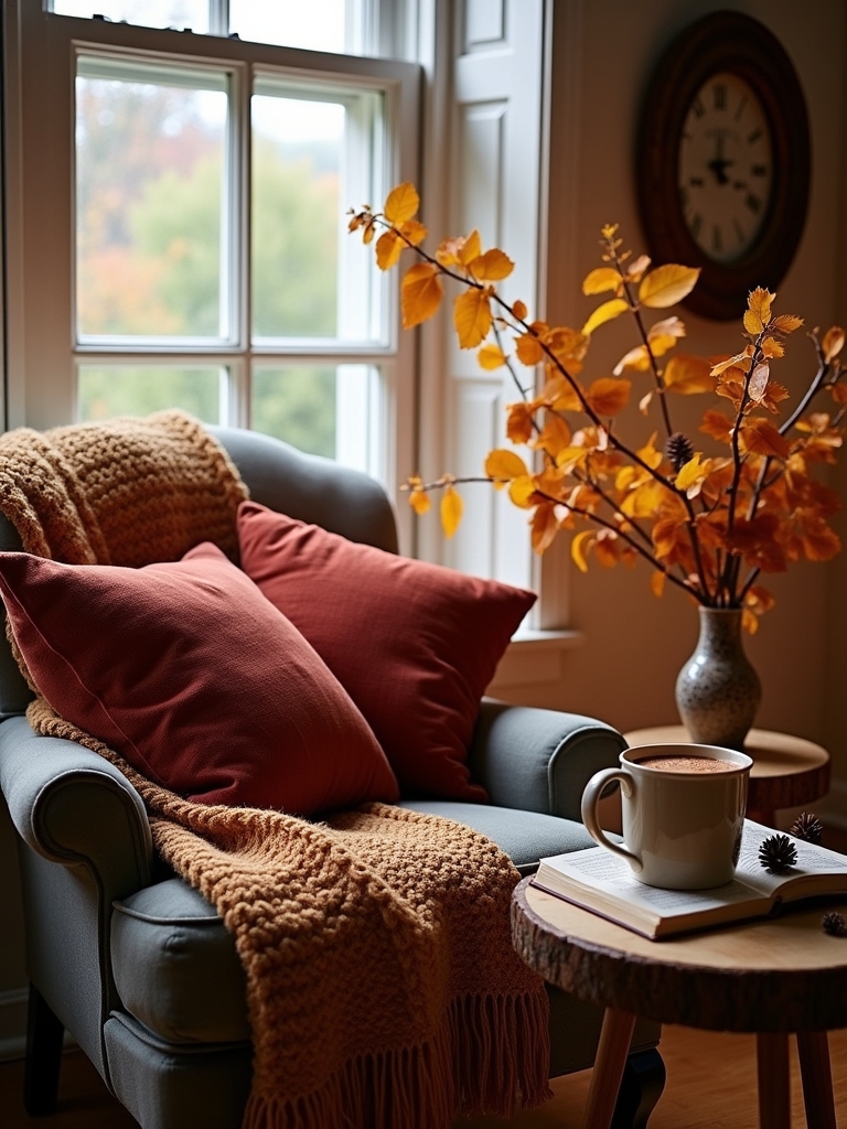 personal sanctuary for reading