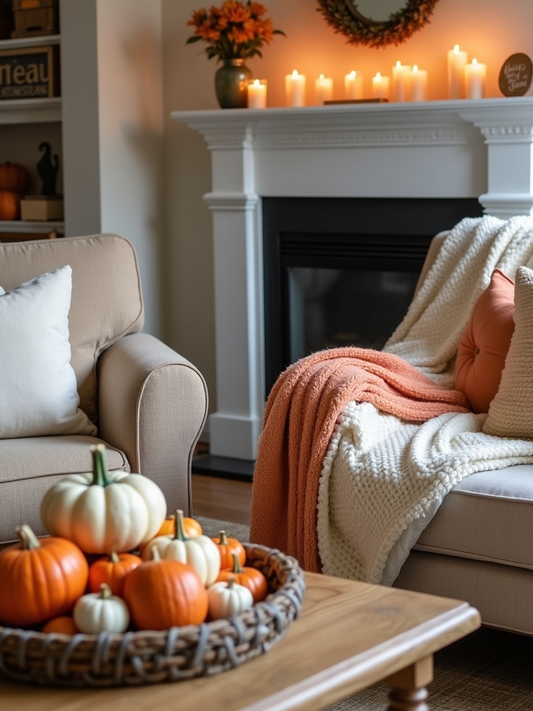personalized fall decor signs