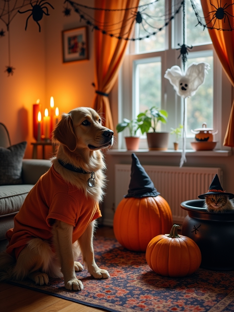 playful pet halloween costumes