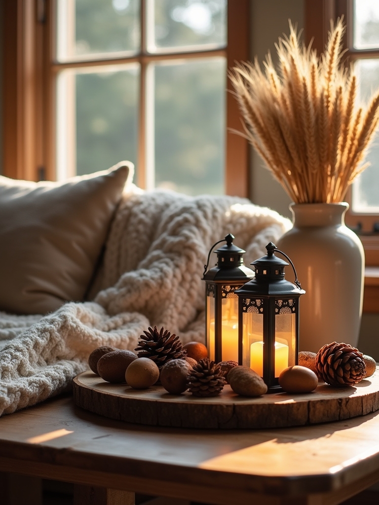 rustic wooden decor ideas