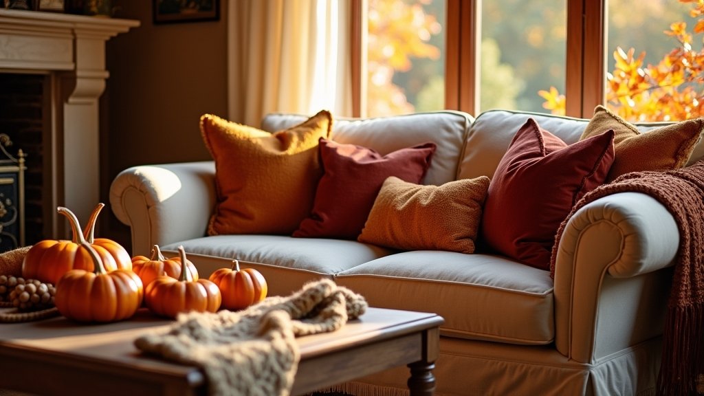 seasonal apartment decoration ideas