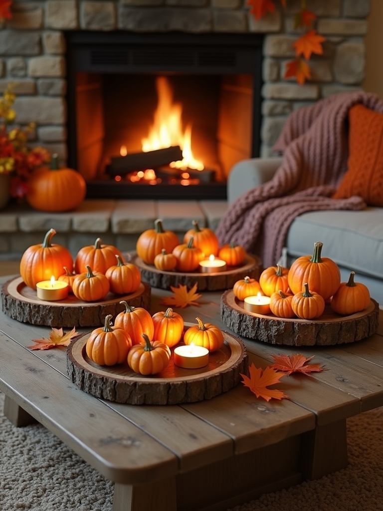 seasonal decorative tray ideas