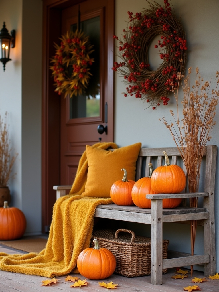 seasonal entryway refresh ideas