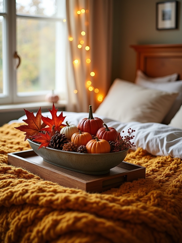 seasonal fall centerpiece ideas