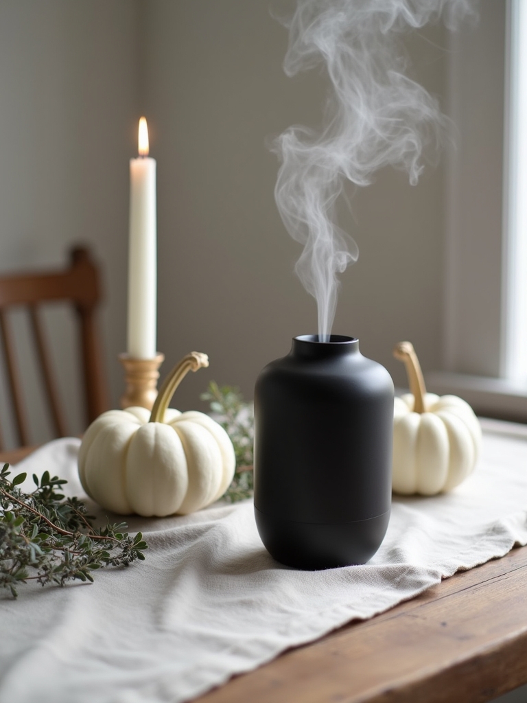 seasonal scent diffuser blends