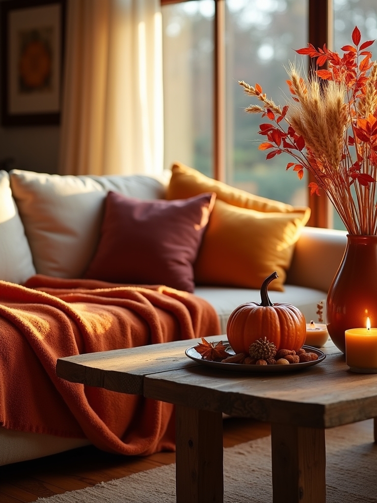 seasonal scents for ambiance