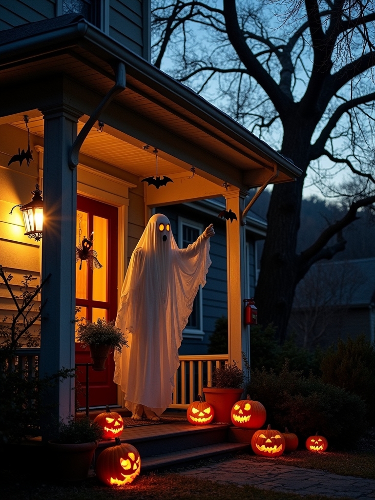 spooky shadowboxes for halloween