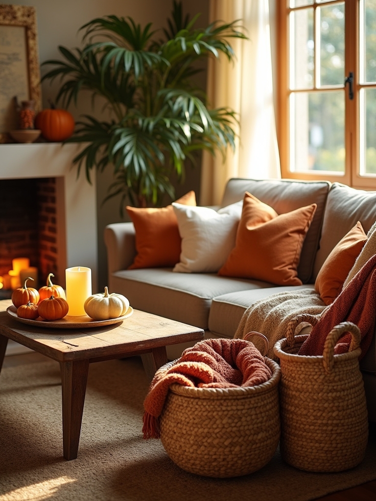 stylish and functional storage