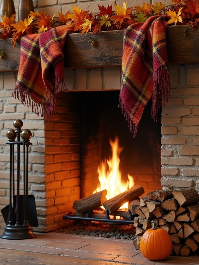 stylish functional firewood holder