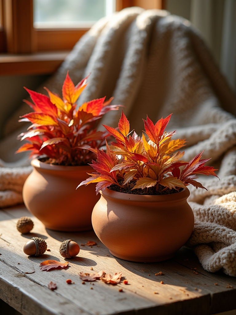 terracotta planter arrangement ideas