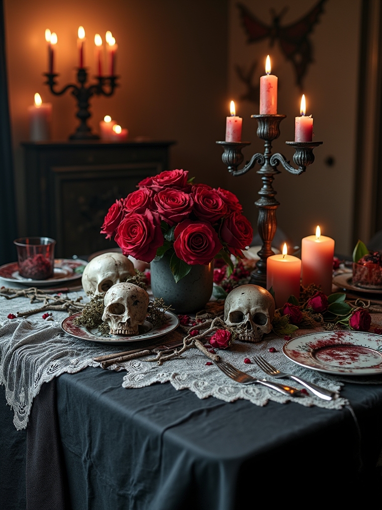 terrifying halloween dining experience