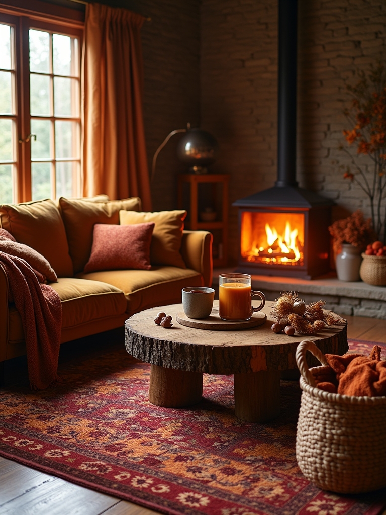 textured rugs enhance comfort