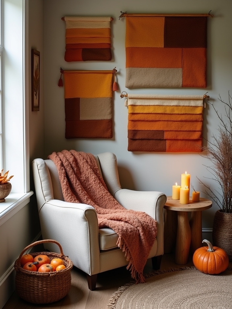 textured wall hanging ideas