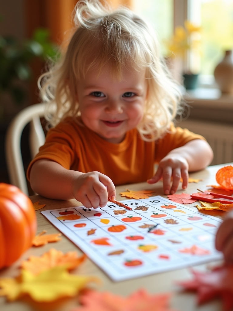 thanksgiving bingo family fun