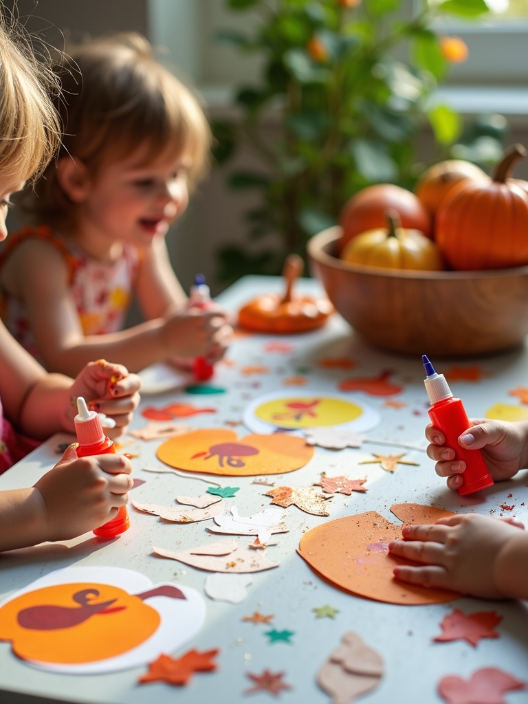 thanksgiving card making ideas