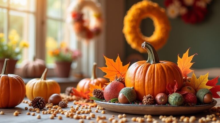 thanksgiving crafts for everyone