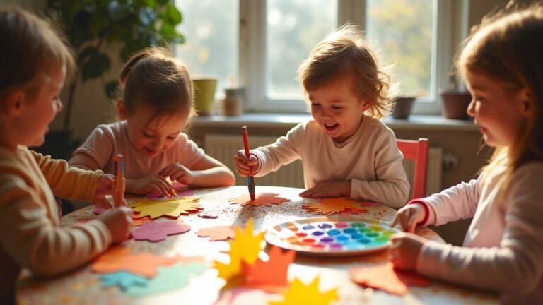 thanksgiving crafts for toddlers