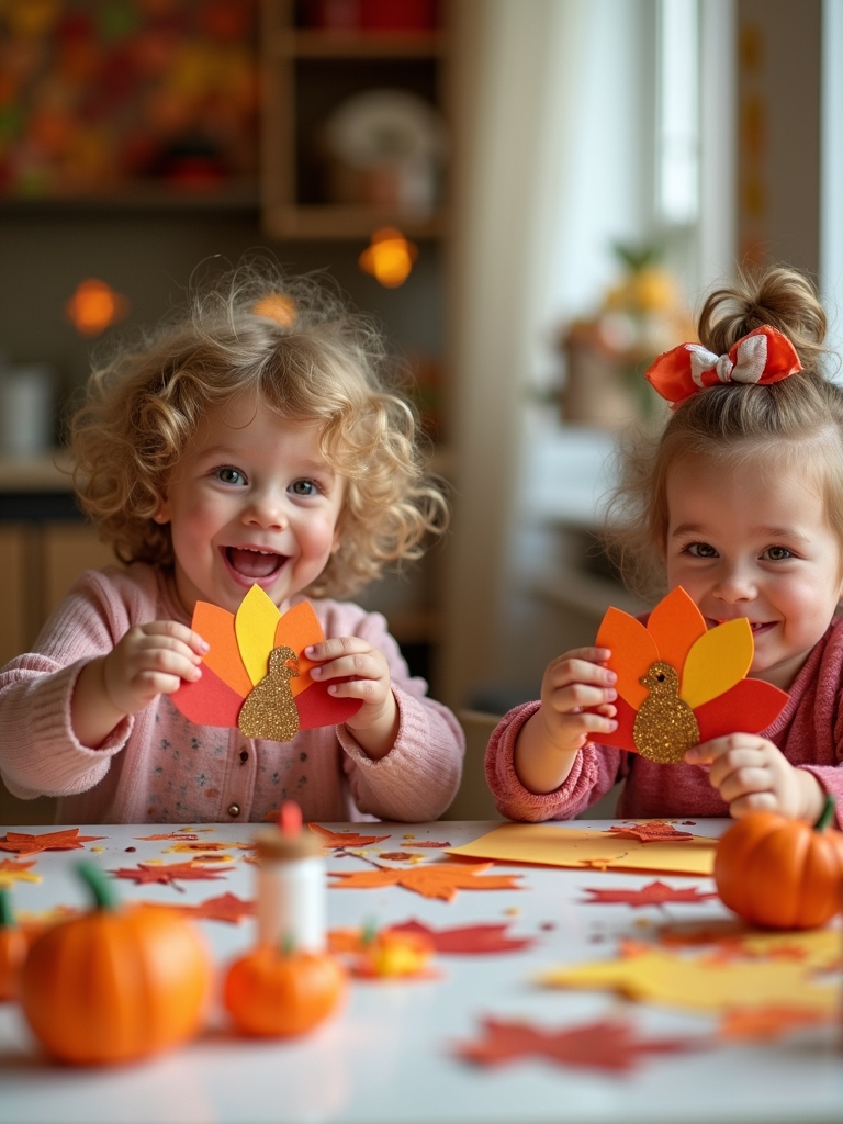 thanksgiving mobile craft ideas
