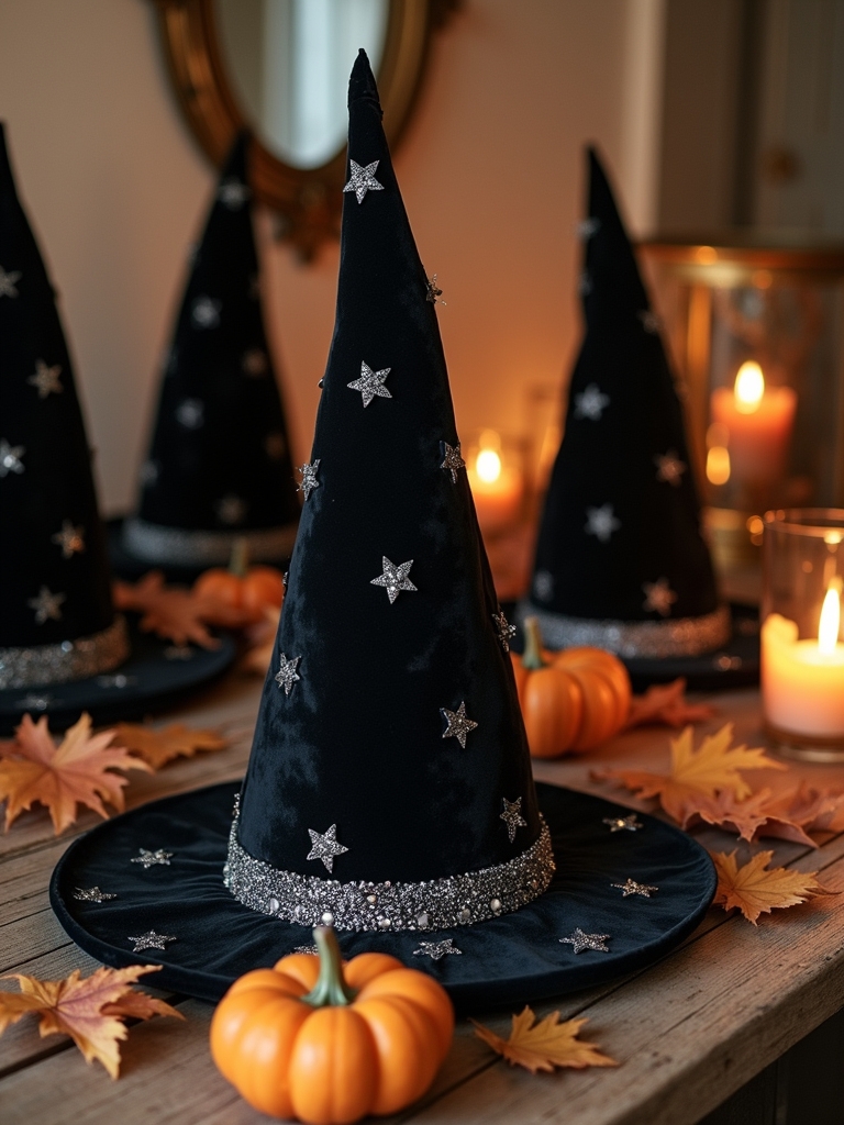 timeless classic witch hats