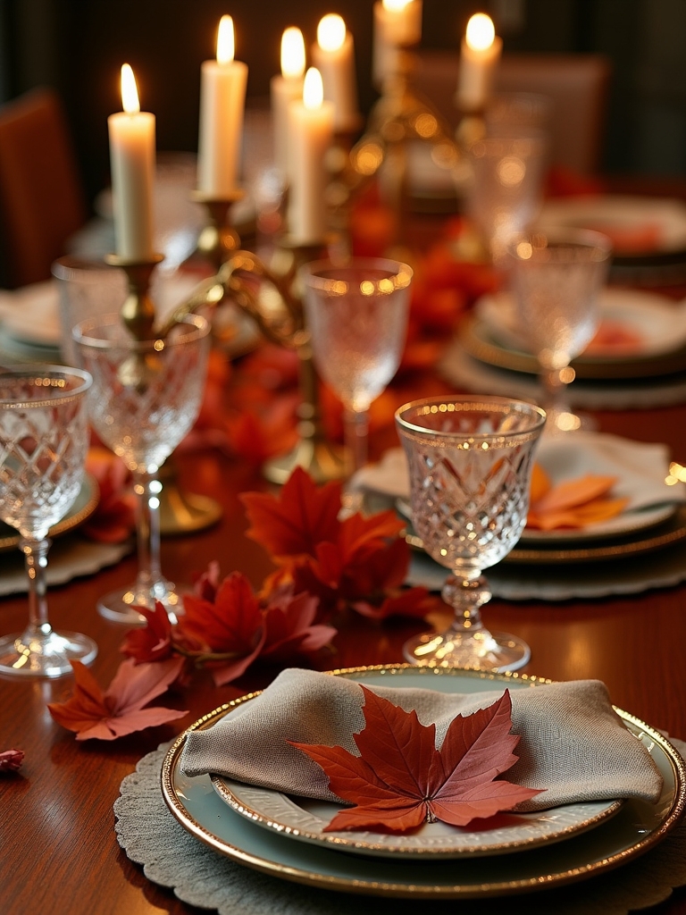 timeless elegant glassware pieces