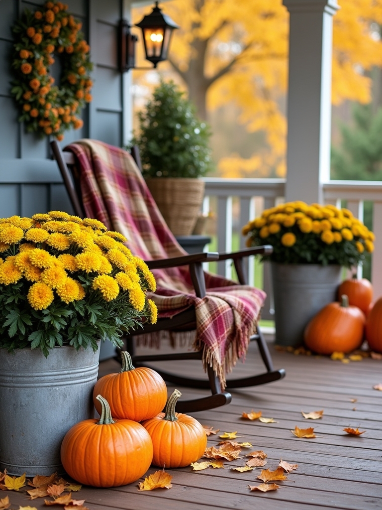 vintage charm for fall