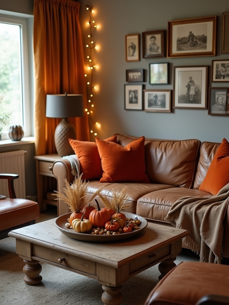 vintage decor with character
