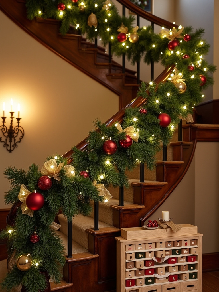 advent calendar countdown ideas