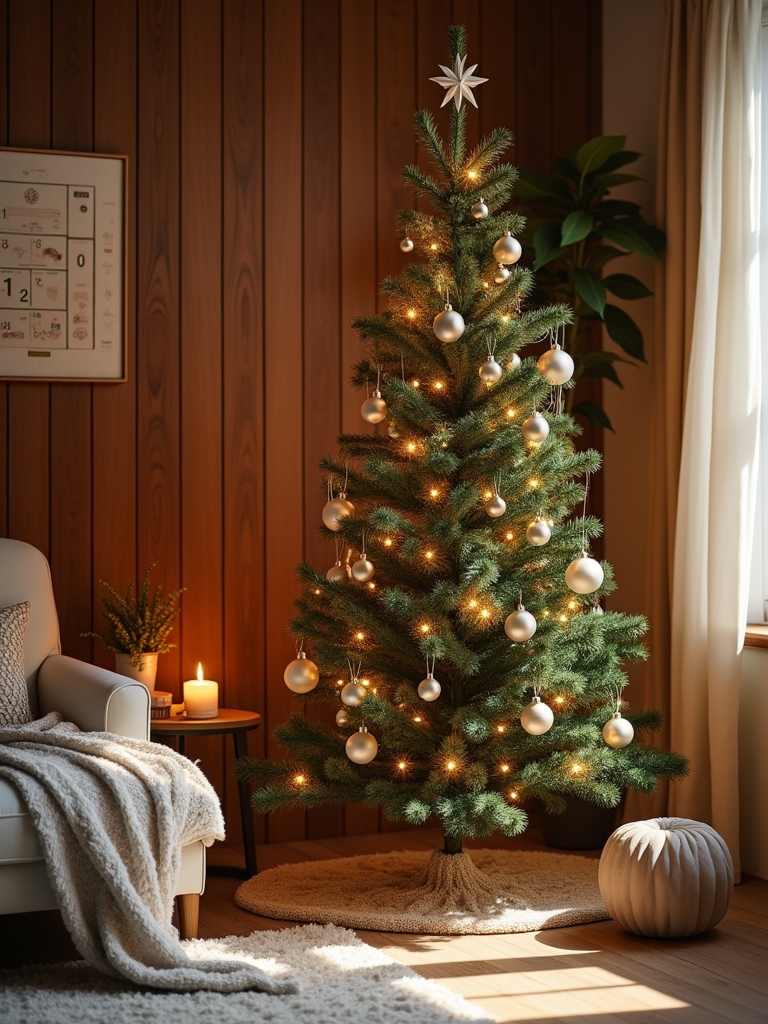 advent calendar tree ideas