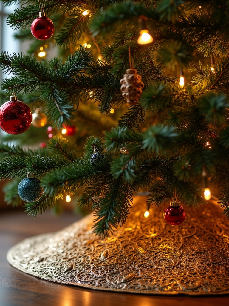 artistic handcrafted metal collar