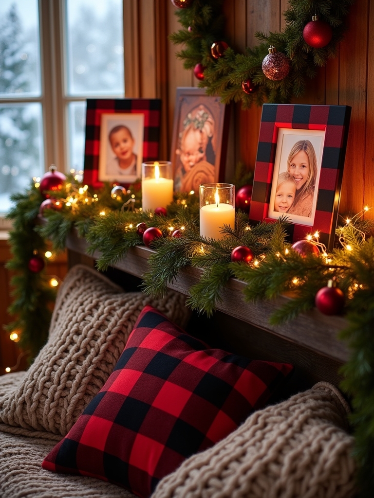 buffalo check frame styles