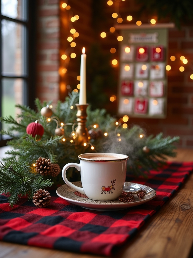 buffalo check holiday excitement