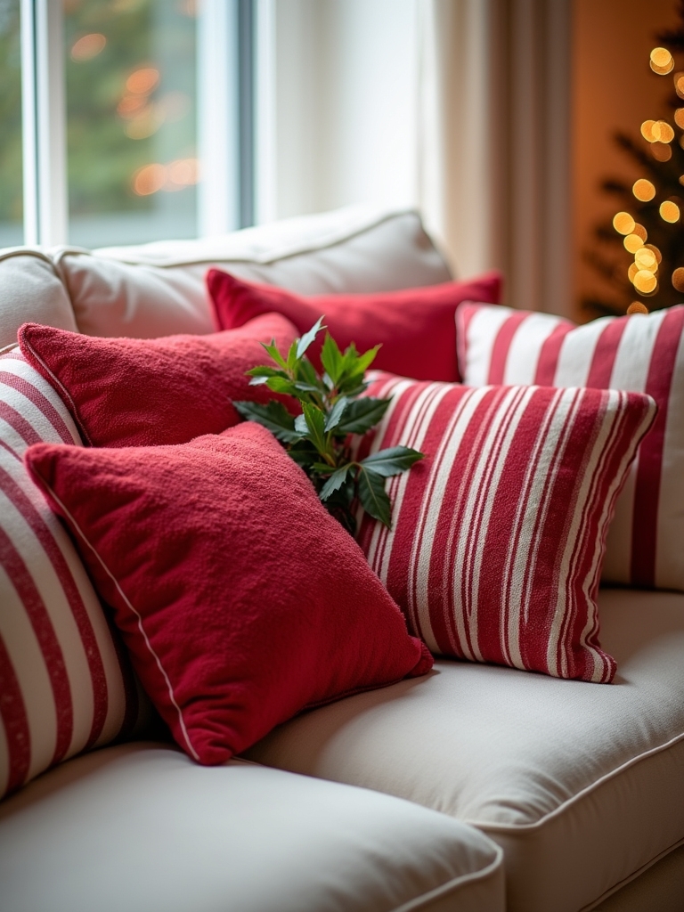 candy cane decor ideas