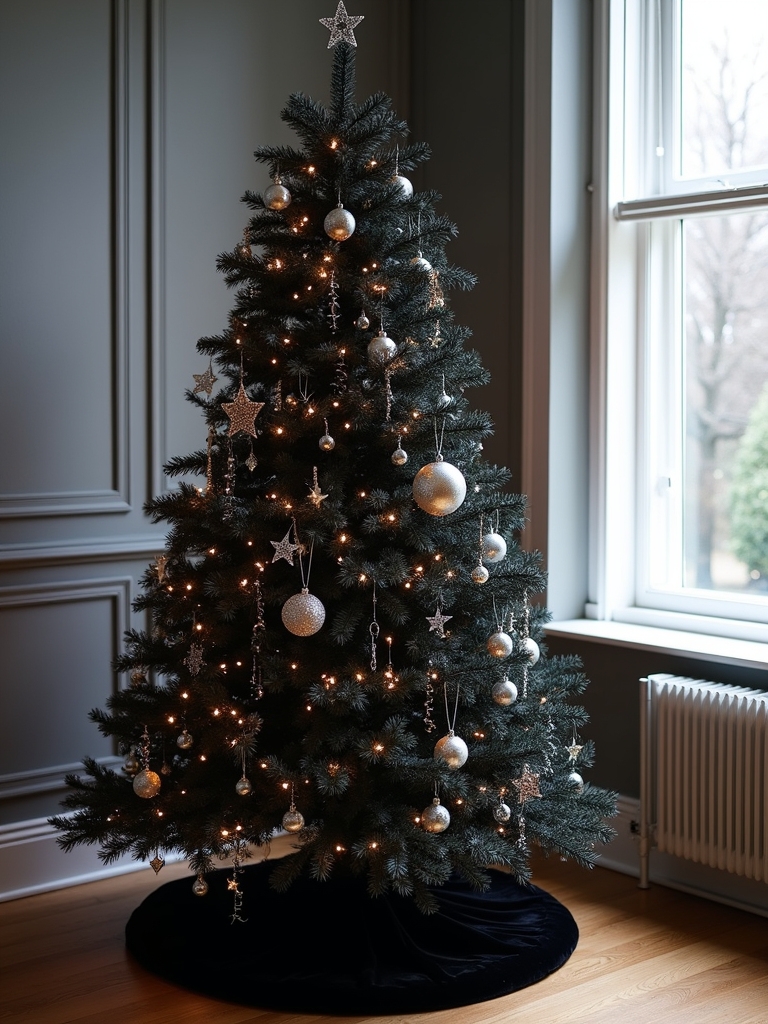 celestial themed christmas decorations