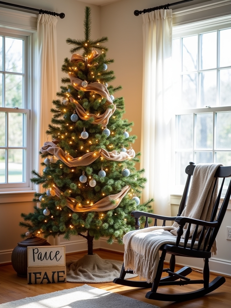 charming farmhouse holiday signage