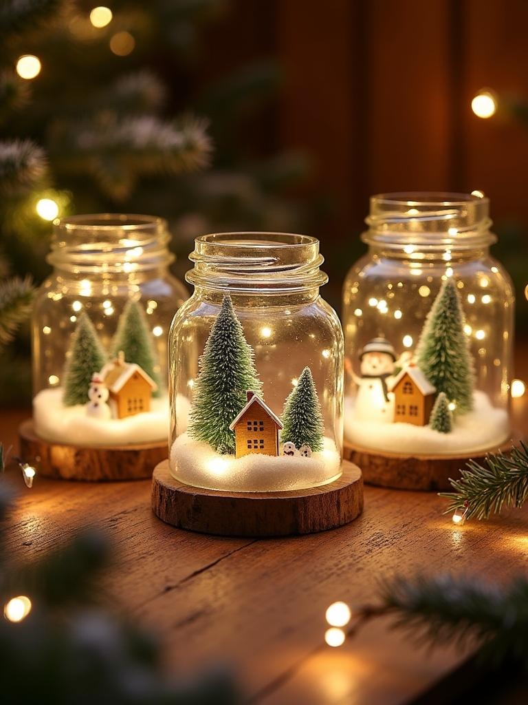 charming holiday craft project