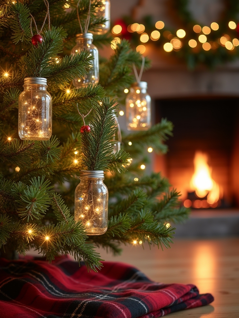 charming mason jar decorations