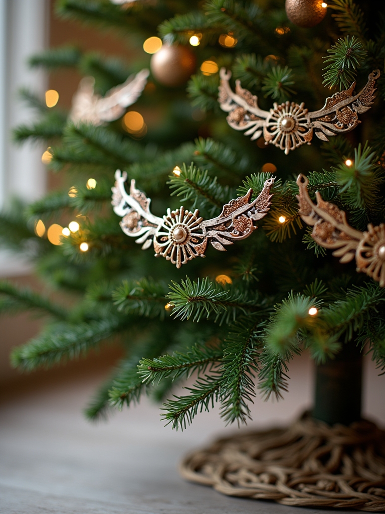 charming vintage holiday decor