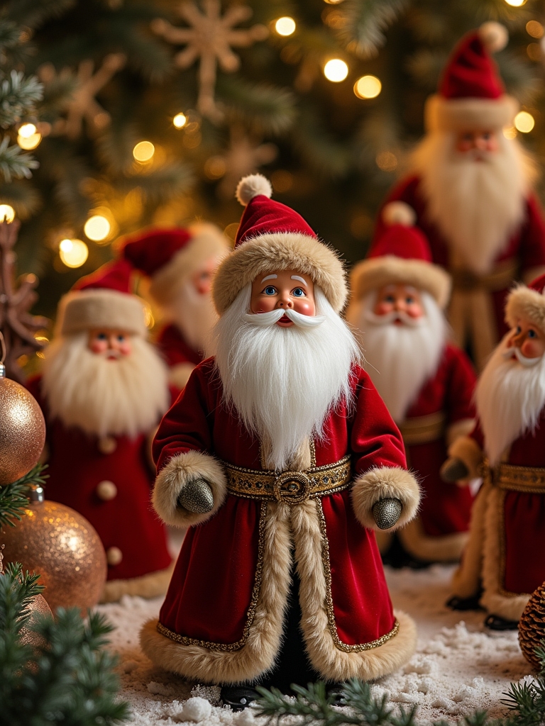 charming vintage holiday decor