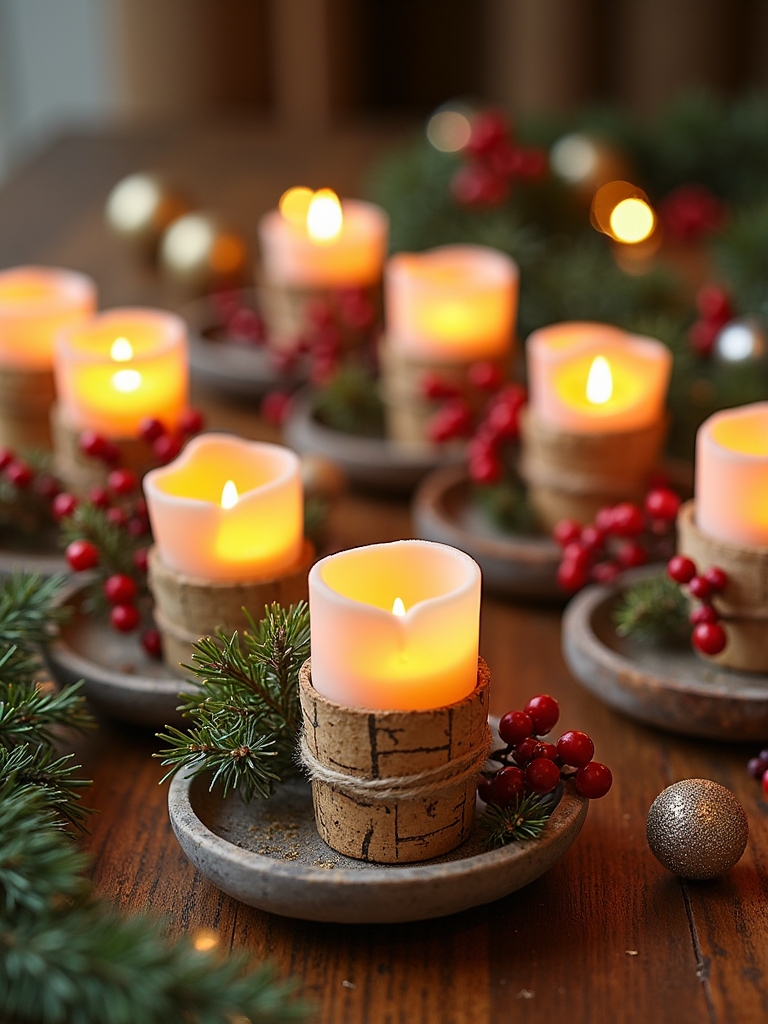 charming wine cork holders