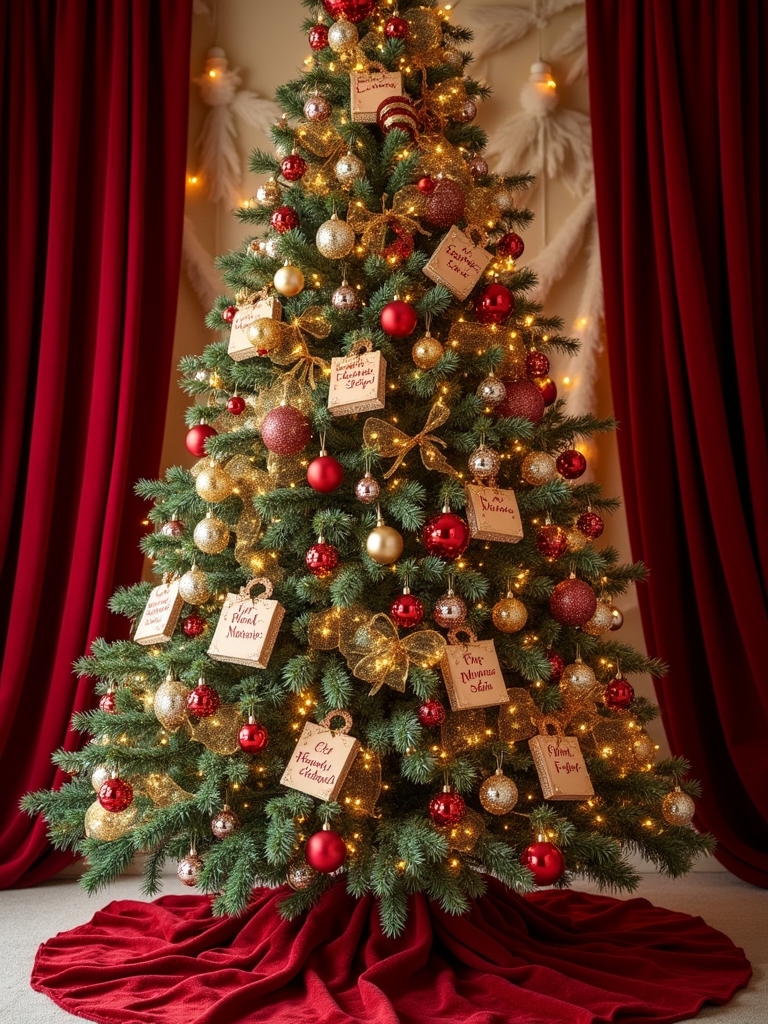 cherished custom family ornaments