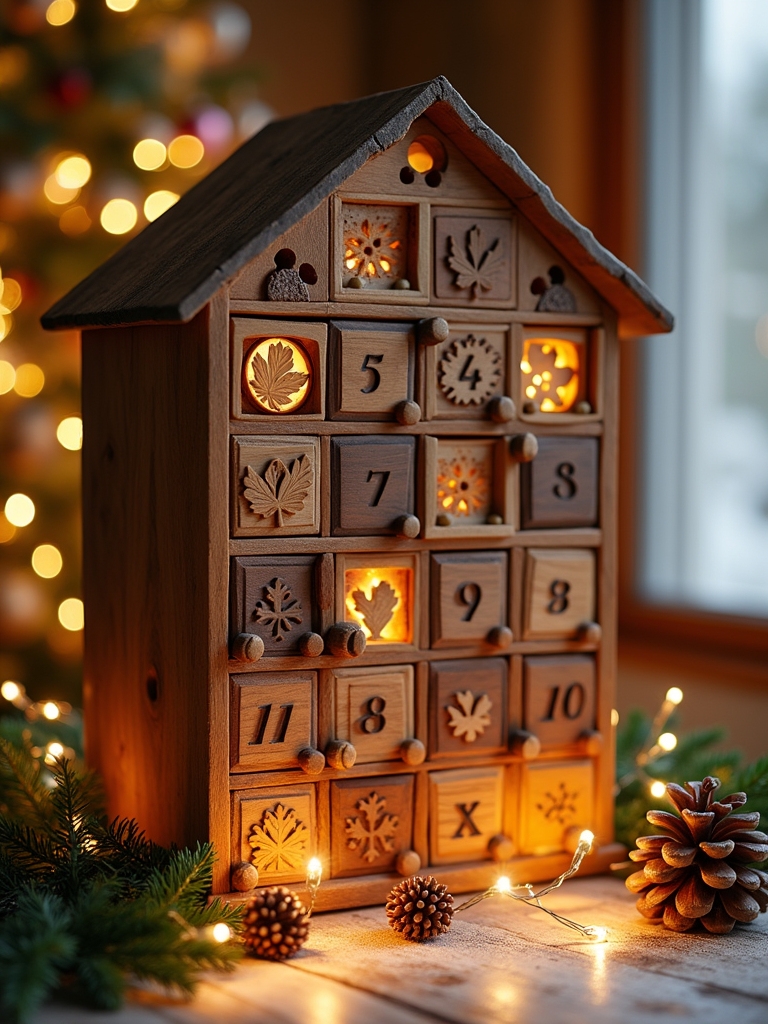 cherished holiday countdown tradition