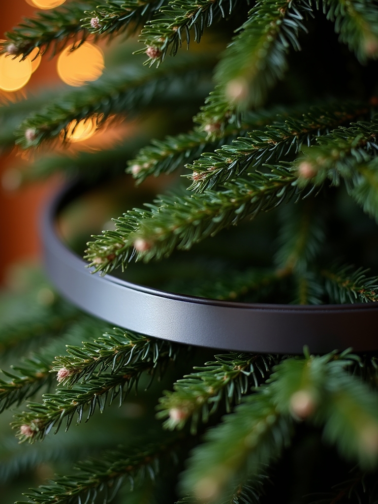 chic charcoal matte elegance