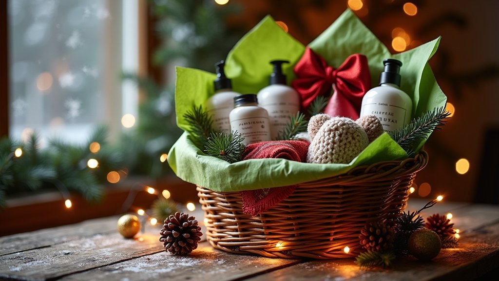christmas gift basket ideas