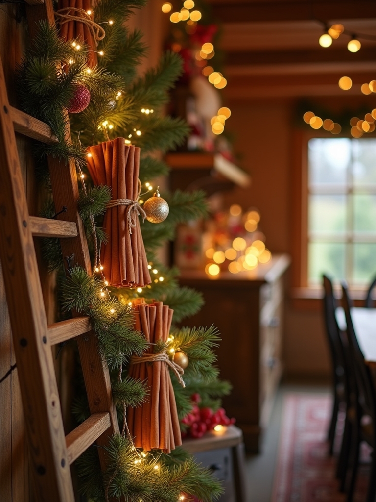 cinnamon stick decorative crafts